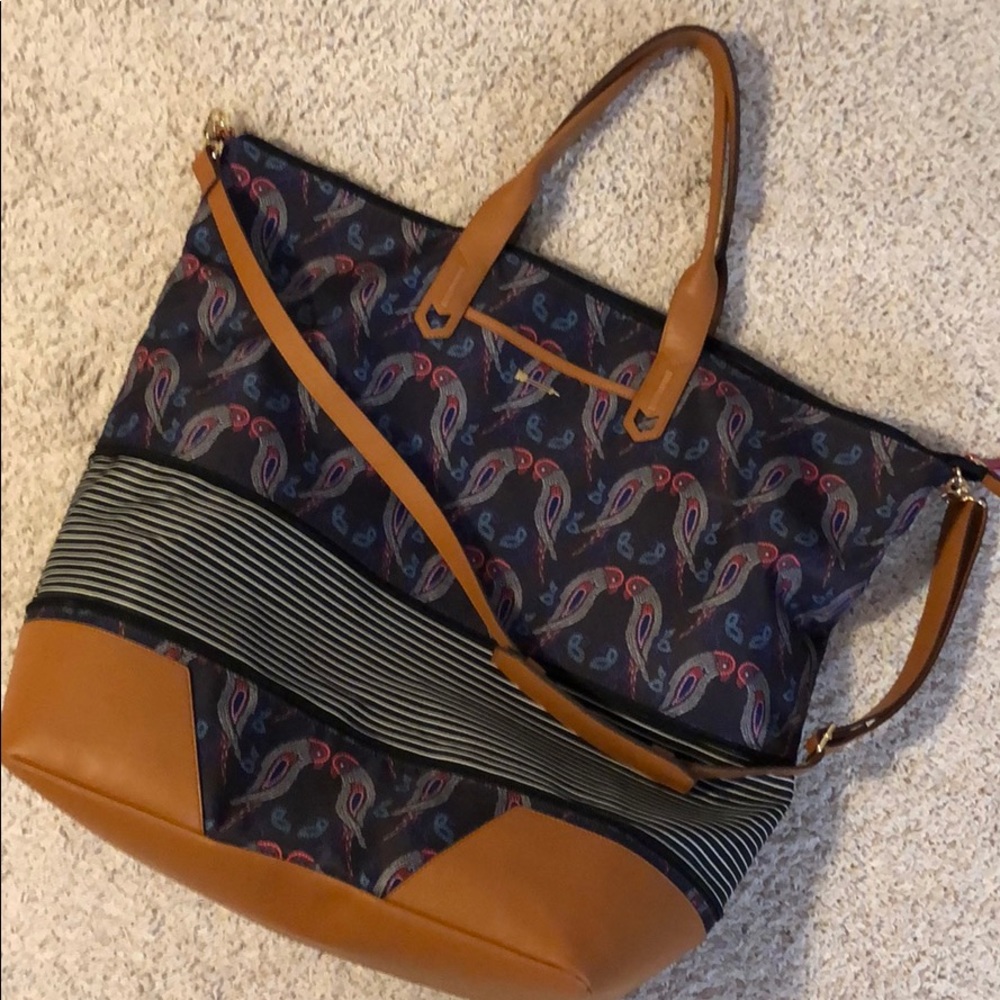 Stella dot getaway bag